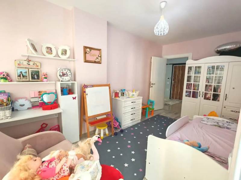 Spacious 3+1 Family Apartment for Sale in Cikcilli Alanya