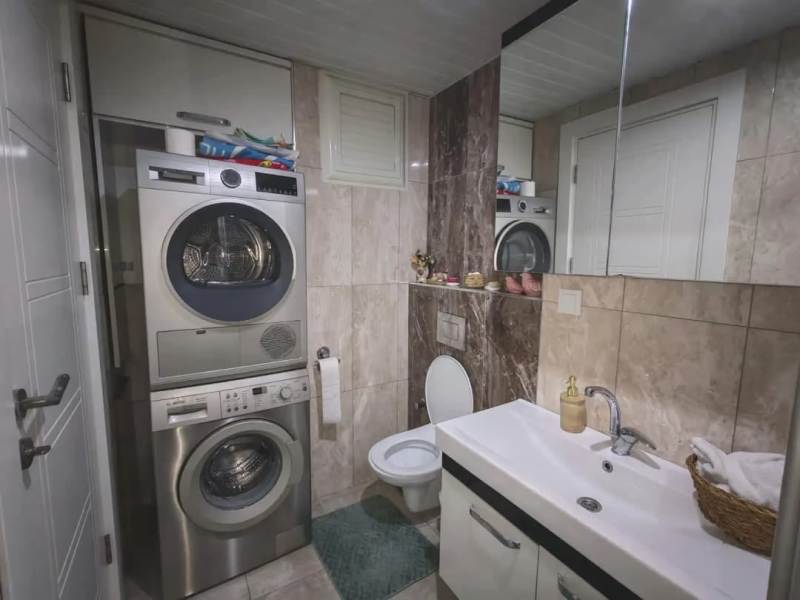 Spacious 3+1 Family Apartment for Sale in Cikcilli Alanya