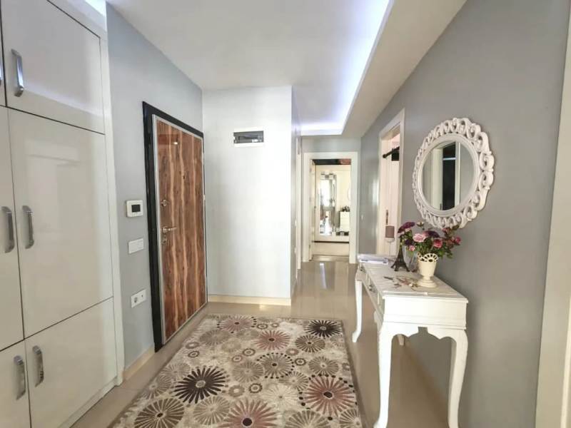 Spacious 3+1 Family Apartment for Sale in Cikcilli Alanya