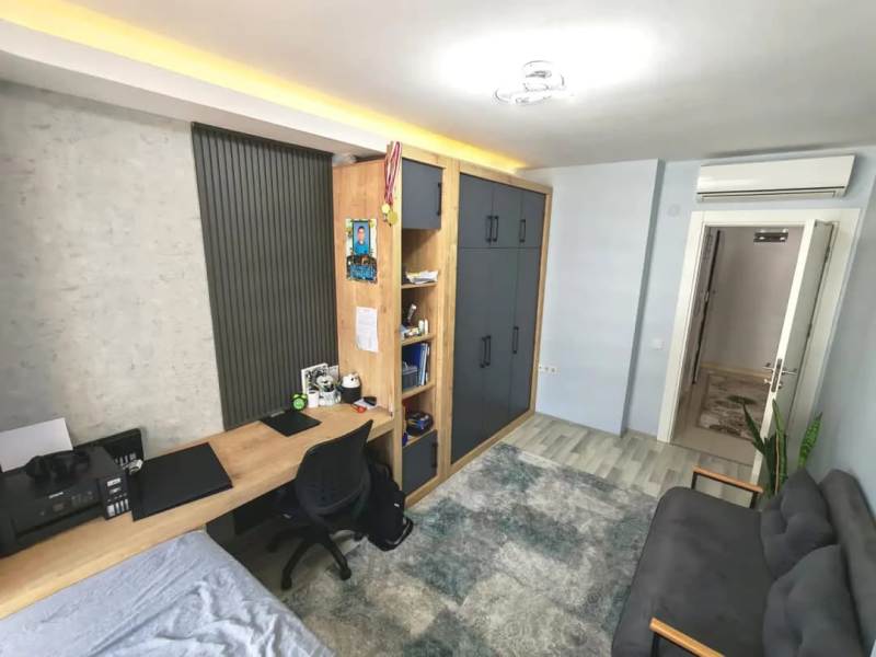 Spacious 3+1 Family Apartment for Sale in Cikcilli Alanya