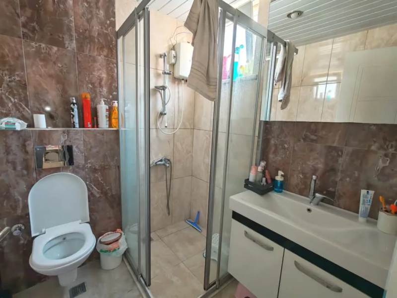 Spacious 3+1 Family Apartment for Sale in Cikcilli Alanya