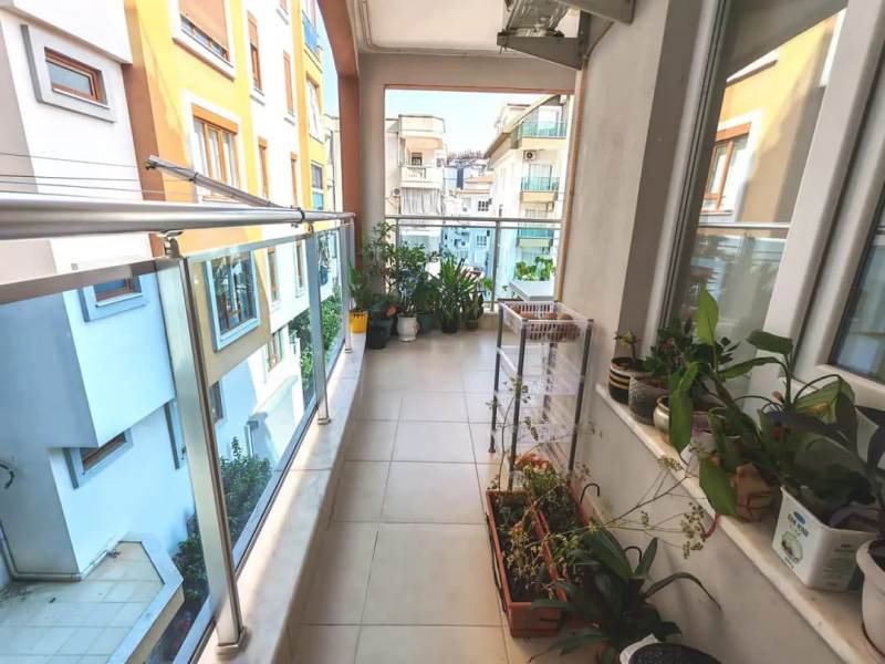 Spacious 3+1 Family Apartment for Sale in Cikcilli Alanya