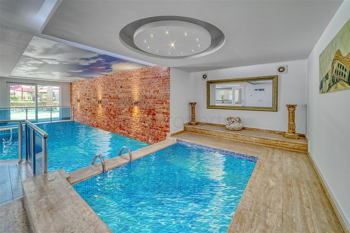 Spacious 4 Bedroom Duplex Property in Tosmur Alanya for Sale