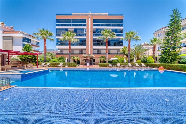 Spacious 4 Bedroom Duplex Property in Tosmur Alanya for Sale