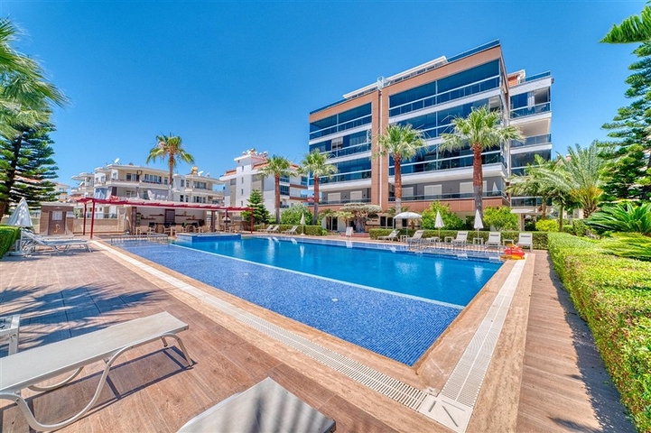 Spacious 4 Bedroom Duplex Property in Tosmur Alanya for Sale