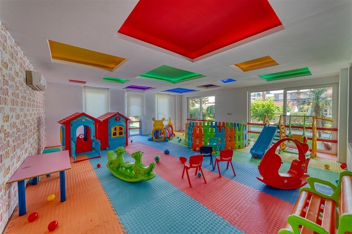 Spacious 4 Bedroom Duplex Property in Tosmur Alanya for Sale