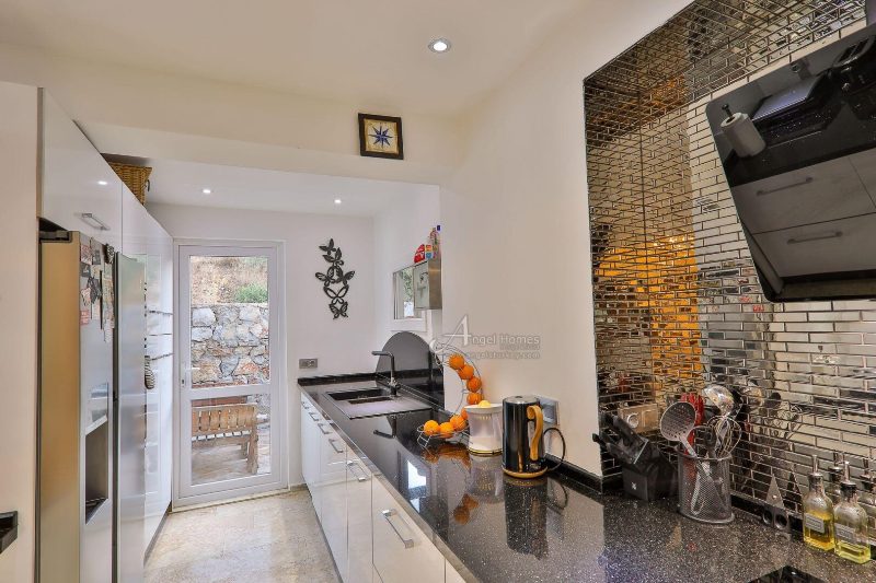 Spacious Key Ready Oludeniz Villa for Sale in Upper Ovacik Area