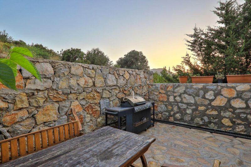 Spacious Key Ready Oludeniz Villa for Sale in Upper Ovacik Area