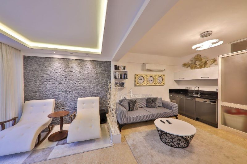 Spacious Key Ready Oludeniz Villa for Sale in Upper Ovacik Area
