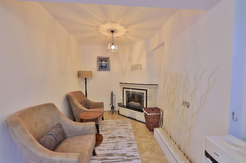 Spacious Key Ready Oludeniz Villa for Sale in Upper Ovacik Area