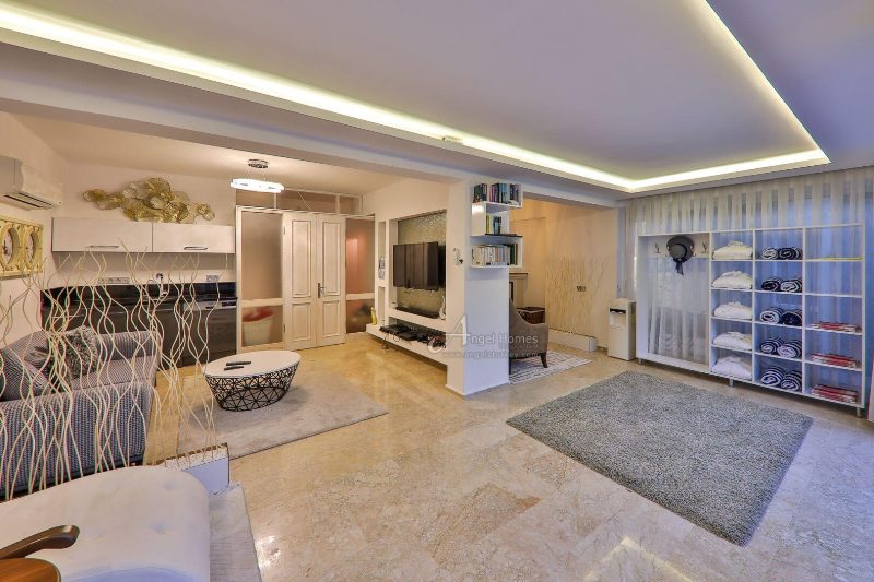 Spacious Key Ready Oludeniz Villa for Sale in Upper Ovacik Area