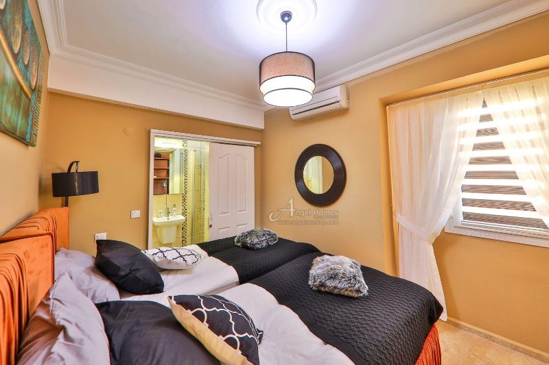 Spacious Key Ready Oludeniz Villa for Sale in Upper Ovacik Area
