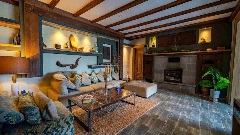 Stunning Villa for Sale in Authentic Village of Kayakoy Fethiye