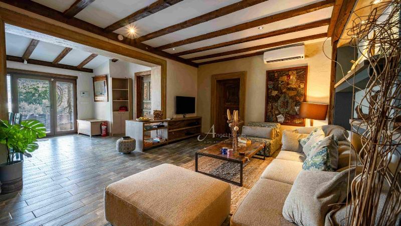 Stunning Villa for Sale in Authentic Village of Kayakoy Fethiye