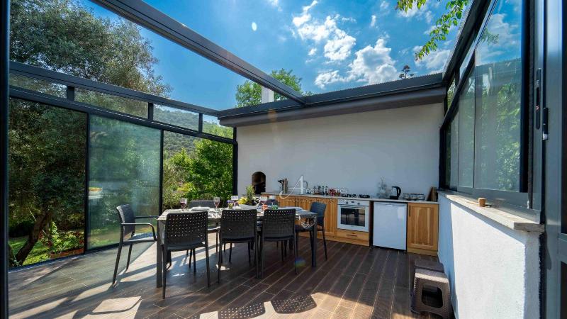 Stunning Villa for Sale in Authentic Village of Kayakoy Fethiye