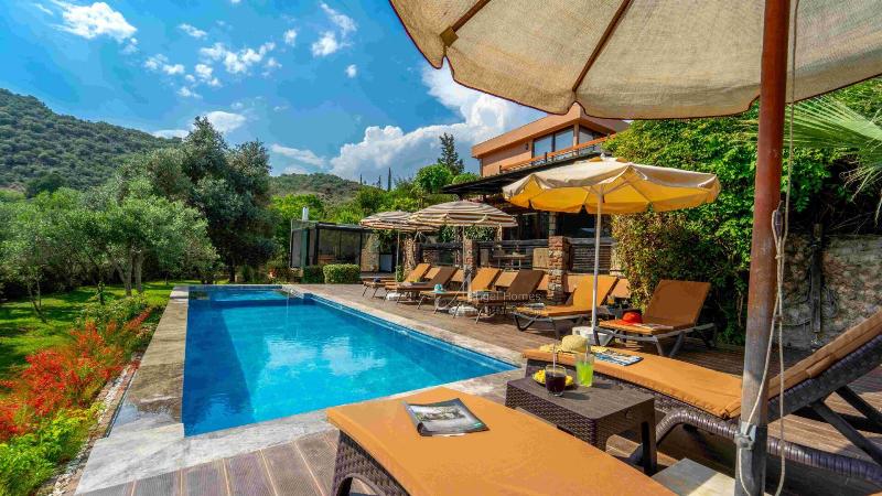 Stunning Villa for Sale in Authentic Village of Kayakoy Fethiye