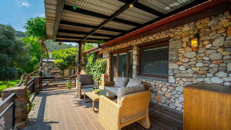 Stunning Villa for Sale in Authentic Village of Kayakoy Fethiye