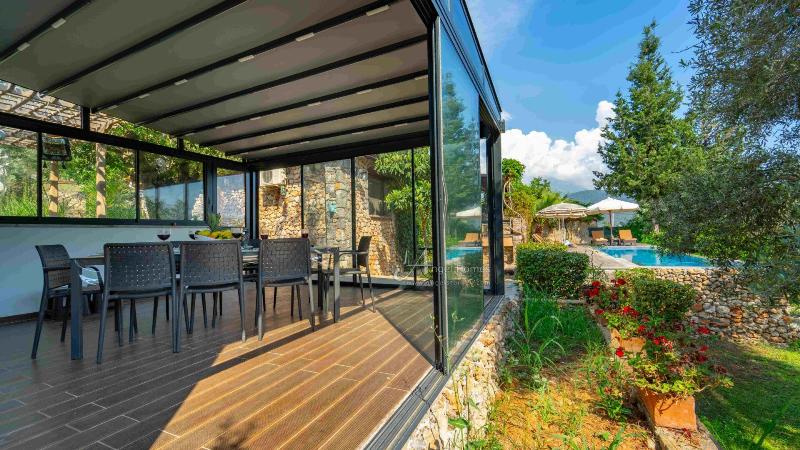 Stunning Villa for Sale in Authentic Village of Kayakoy Fethiye