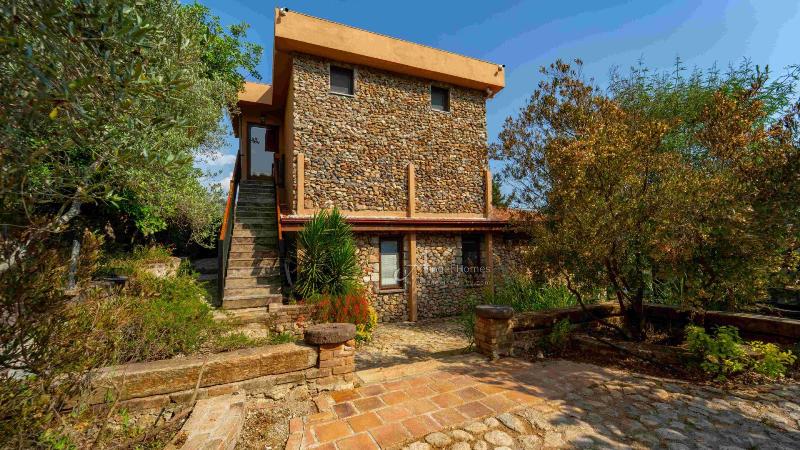 Stunning Villa for Sale in Authentic Village of Kayakoy Fethiye