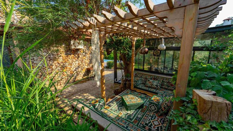 Stunning Villa for Sale in Authentic Village of Kayakoy Fethiye