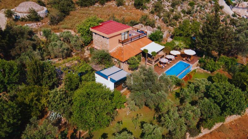 Stunning Villa for Sale in Authentic Village of Kayakoy Fethiye