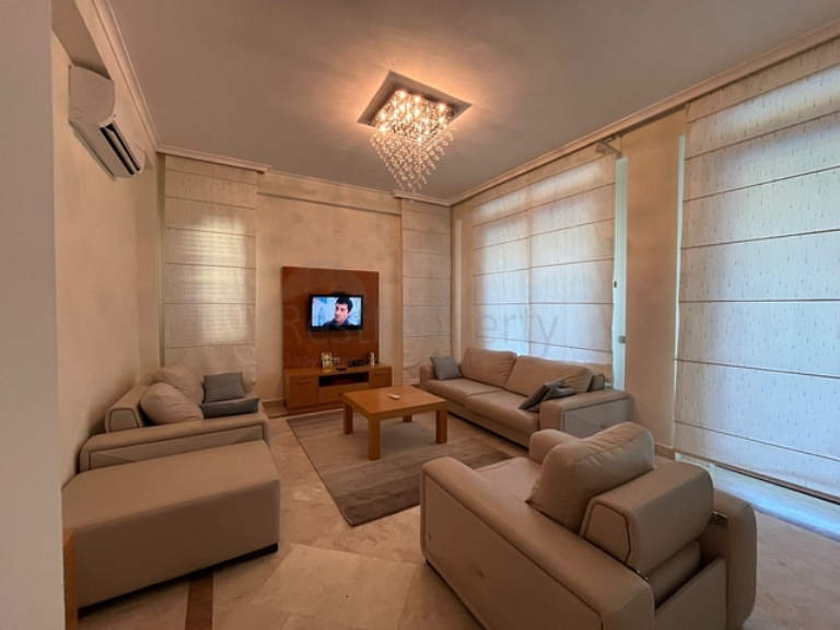 Three Bedroom Private Villa with Pool for Sale in Kargcak Alanya Turkey