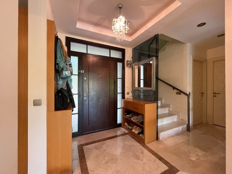 Three Bedroom Private Villa with Pool for Sale in Kargcak Alanya Turkey