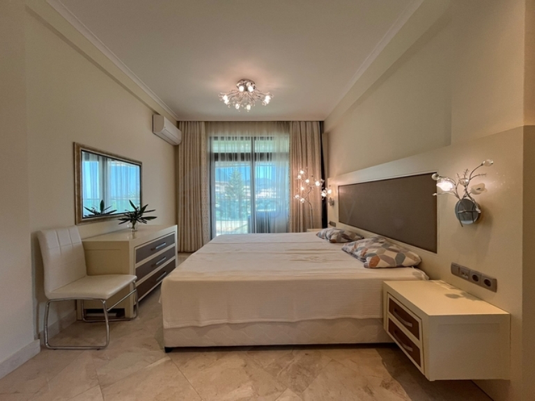 Three Bedroom Private Villa with Pool for Sale in Kargcak Alanya Turkey