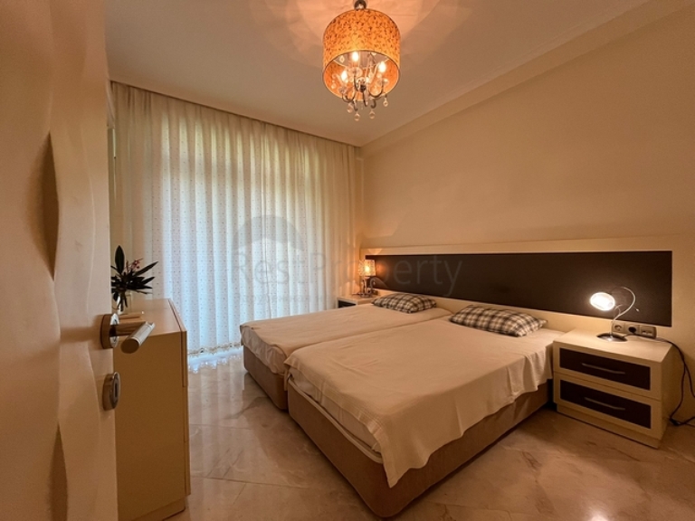 Three Bedroom Private Villa with Pool for Sale in Kargcak Alanya Turkey