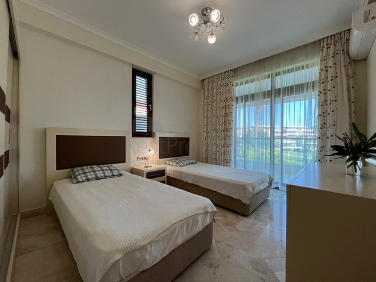 Three Bedroom Private Villa with Pool for Sale in Kargcak Alanya Turkey