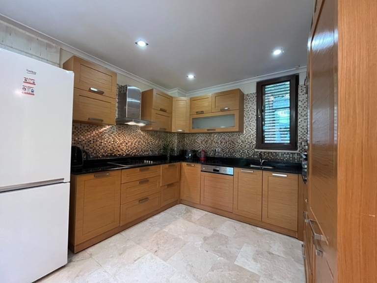 Three Bedroom Private Villa with Pool for Sale in Kargcak Alanya Turkey