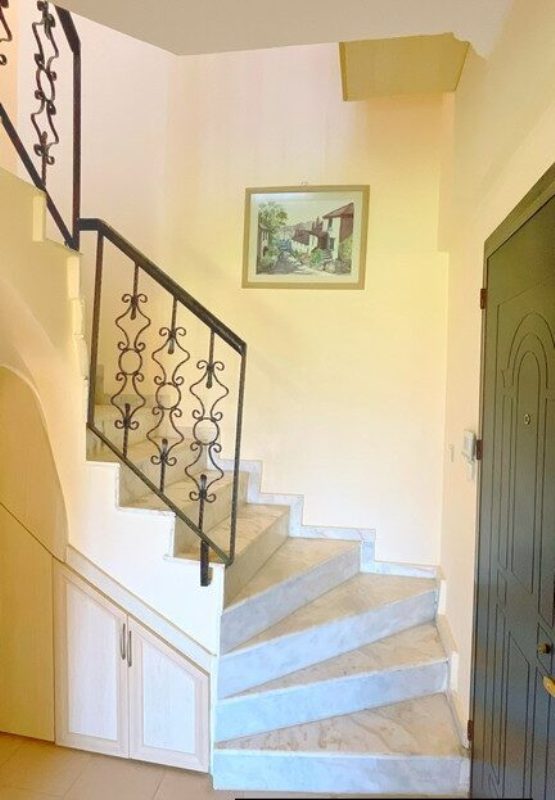 Turn-Key 3-Bedroom Duplex with Pool Access in Altınkum Didim
