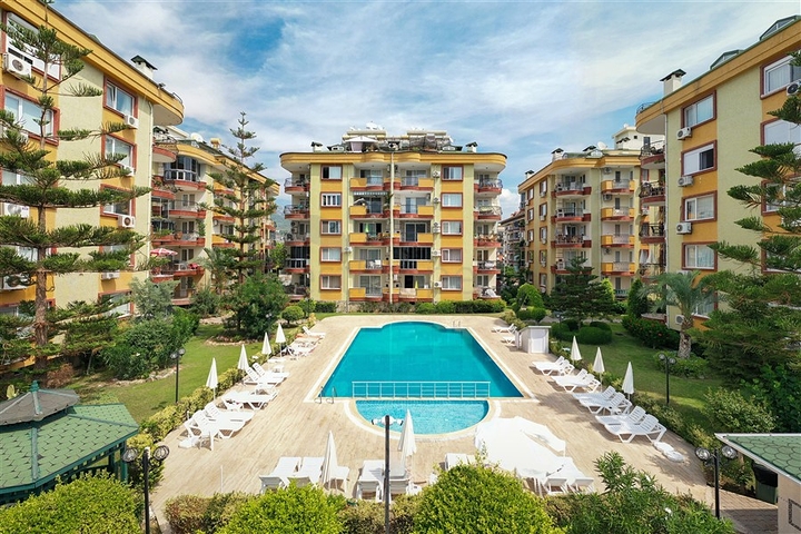 Two Bedroom Alanya Property only 250m from the Beach for Sale