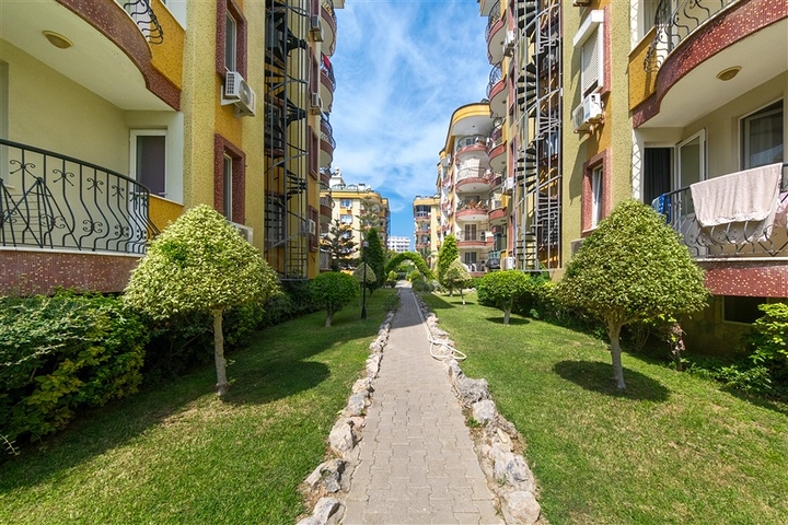 Two Bedroom Alanya Property only 250m from the Beach for Sale