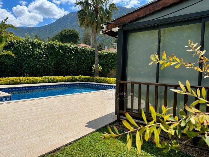 Well Designed Ovacik Property for Sale l Ideal for All Year Round Living