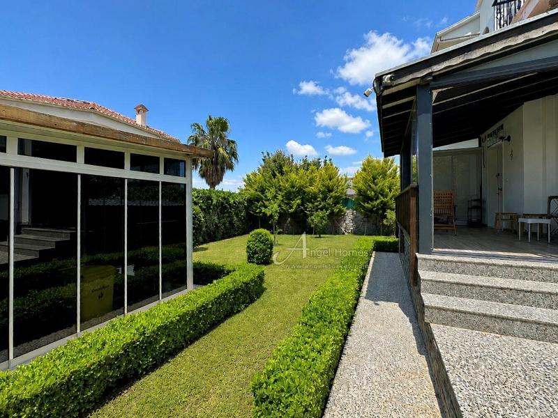 Well Designed Ovacik Property for Sale l Ideal for All Year Round Living