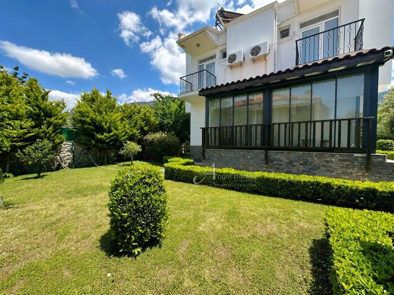 Well Designed Ovacik Property for Sale l Ideal for All Year Round Living