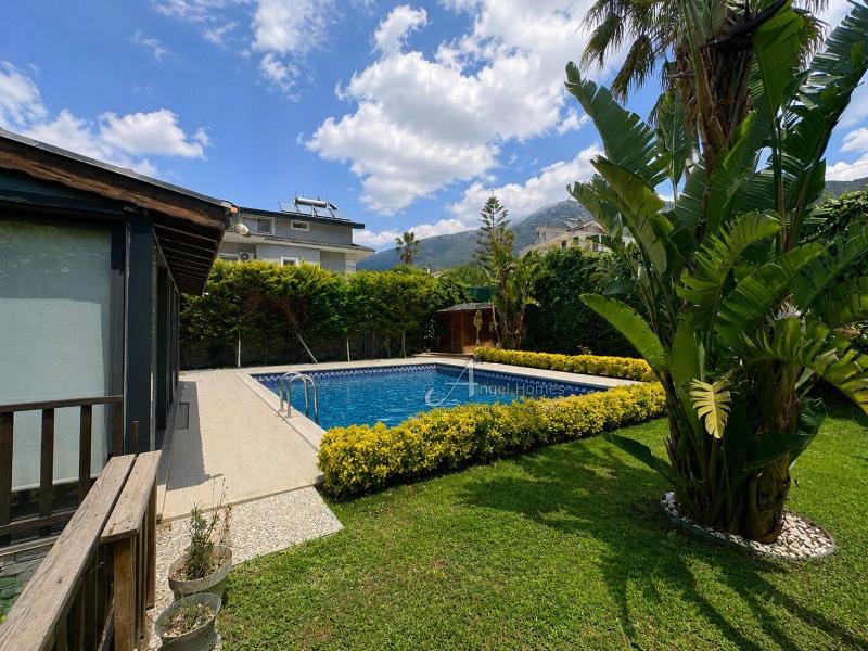 Well Designed Ovacik Property for Sale l Ideal for All Year Round Living