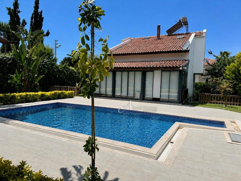 Well Designed Ovacik Property for Sale l Ideal for All Year Round Living