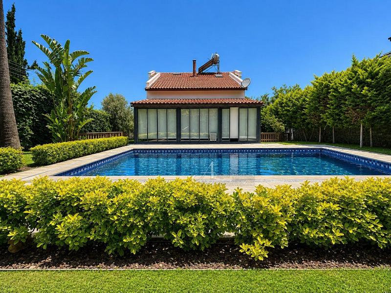 Well Designed Ovacik Property for Sale l Ideal for All Year Round Living