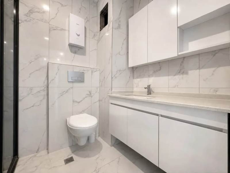 1+1 Furnished Apartment in Orange Complex in Oba Alanya