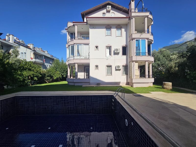 2 Bedroom Flats For Sale in Tasyaka Fethiye Centre