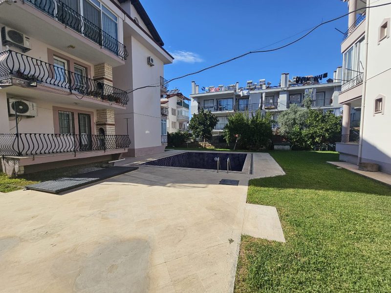 2 Bedroom Flats For Sale in Tasyaka Fethiye Centre