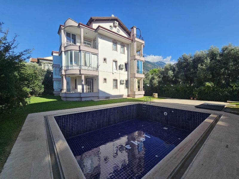 2 Bedroom Flats For Sale in Tasyaka Fethiye Centre