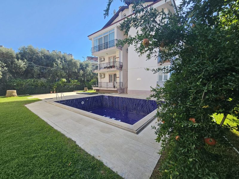 2 Bedroom Flats For Sale in Tasyaka Fethiye Centre