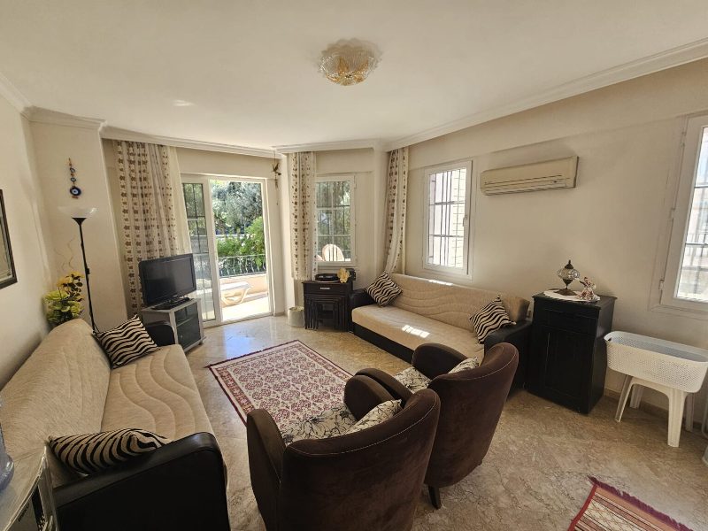 2 Bedroom Flats For Sale in Tasyaka Fethiye Centre