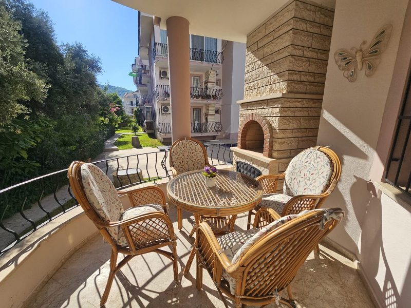 2 Bedroom Flats For Sale in Tasyaka Fethiye Centre