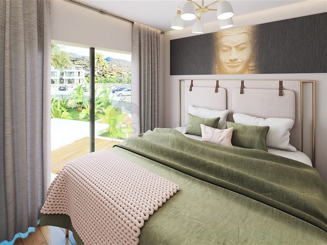 2 Bedroom Properties on a Sea Front Complex in North Cyprus