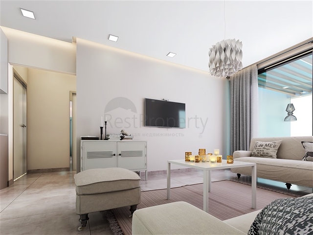 2 Bedroom Properties on a Sea Front Complex in North Cyprus