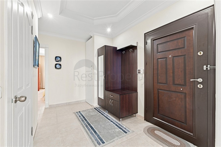 2 Bedroom Sea View Apartment Only 100m to the Beach in Alanya